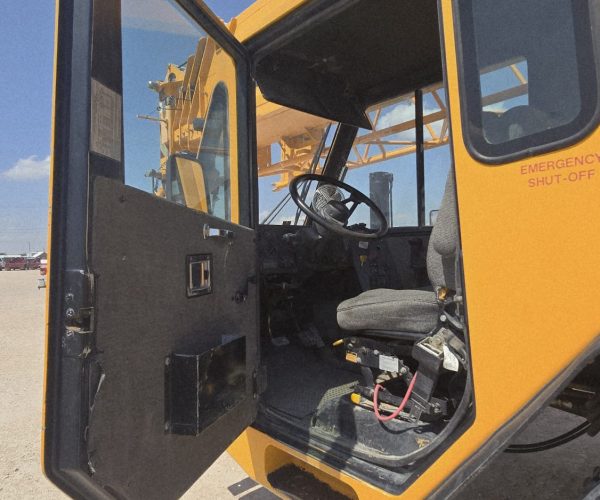2006 LINKBELT HTC8675 CRANE 75 TONS CAPACITY 009