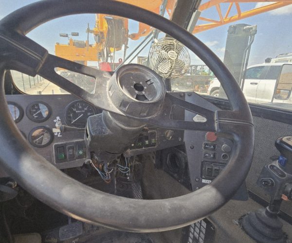 2006 LINKBELT HTC8675 CRANE 75 TONS CAPACITY 012