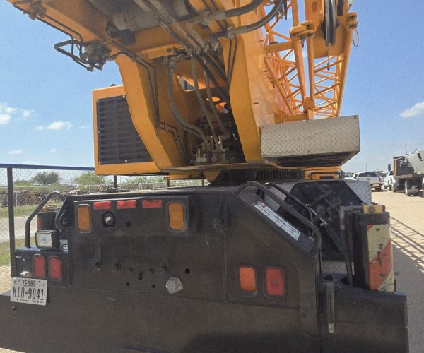 2006 LINKBELT HTC8675 CRANE 75 TONS CAPACITY 017