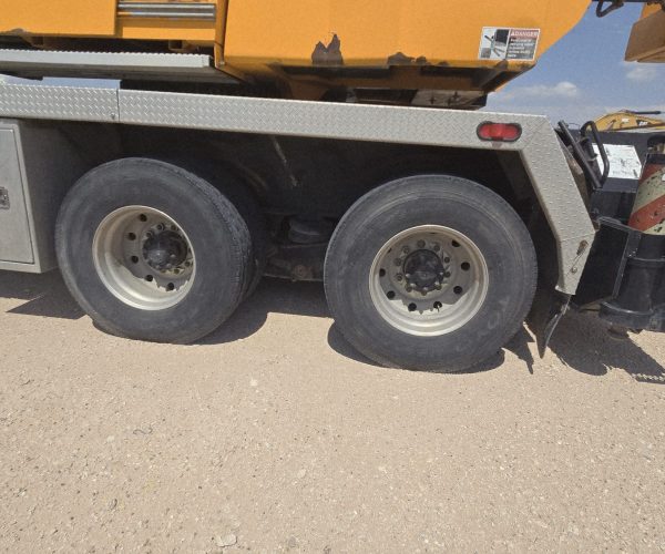 2006 LINKBELT HTC8675 CRANE 75 TONS CAPACITY 019