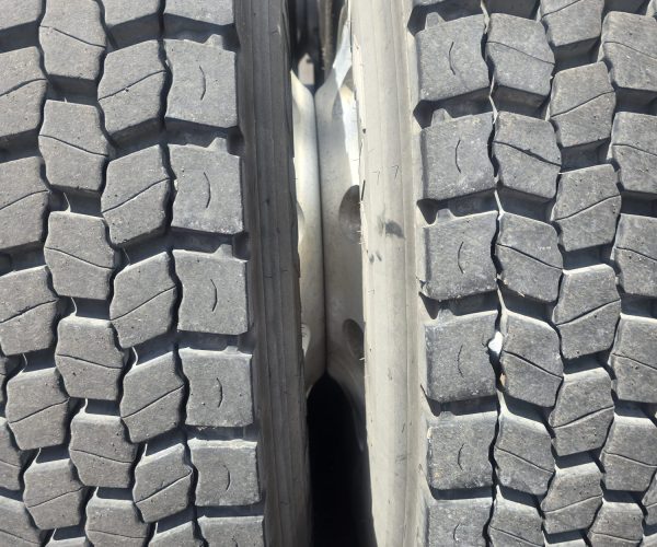 2006 MACK GRANITE EXTENDED CAB & SLEEPER DOUBLE WET LINE KIT & DOUBLE 024