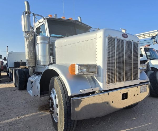 2006 PETERBILT DAY CAB DAY CAB TANDEM 001