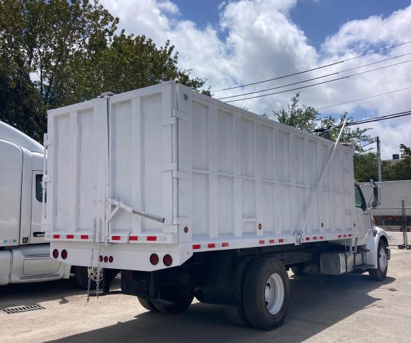 2006 STERLING DUMP TRUCK SINGLE AXLE 003