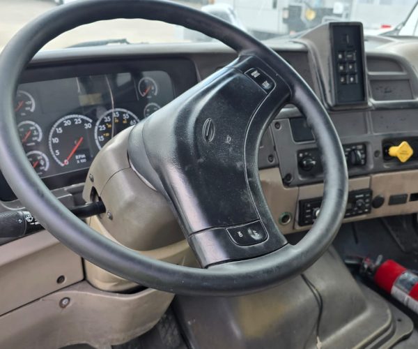 2006 STERLING DUMP TRUCK SINGLE AXLE 007