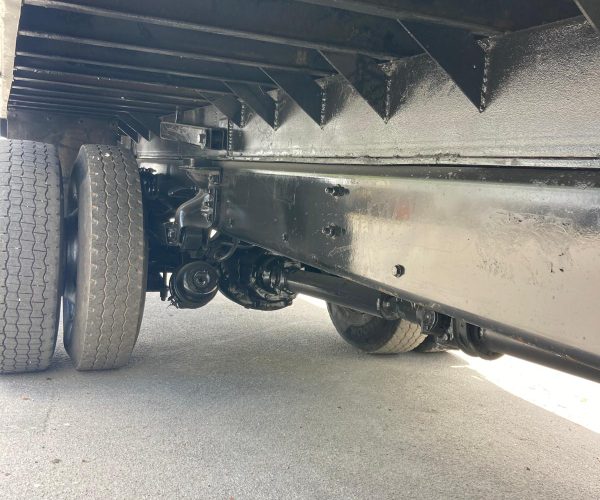 2006 STERLING DUMP TRUCK SINGLE AXLE 012