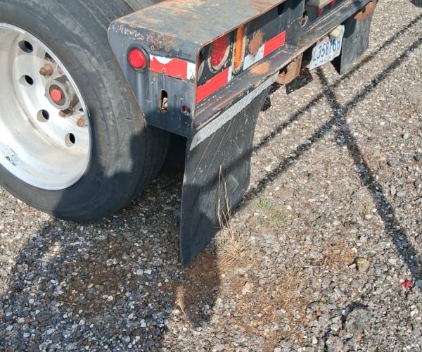 2006 TALBERT TRI-AXLE LOWBOY TRAILER 55 TONS 004