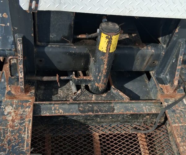 2006 TALBERT TRI-AXLE LOWBOY TRAILER 55 TONS 010