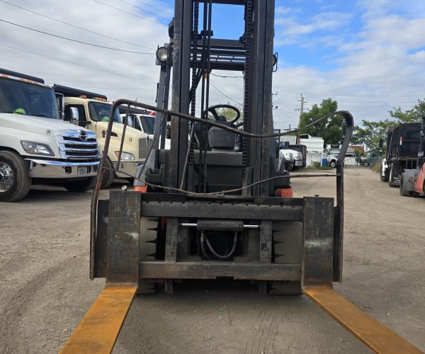 2006 TOYOTA 7FDU35 HEAVY DUTY DIESEL FORKLIFT 004