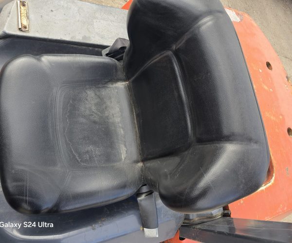 2006 TOYOTA 7FDU35 HEAVY DUTY DIESEL FORKLIFT 006