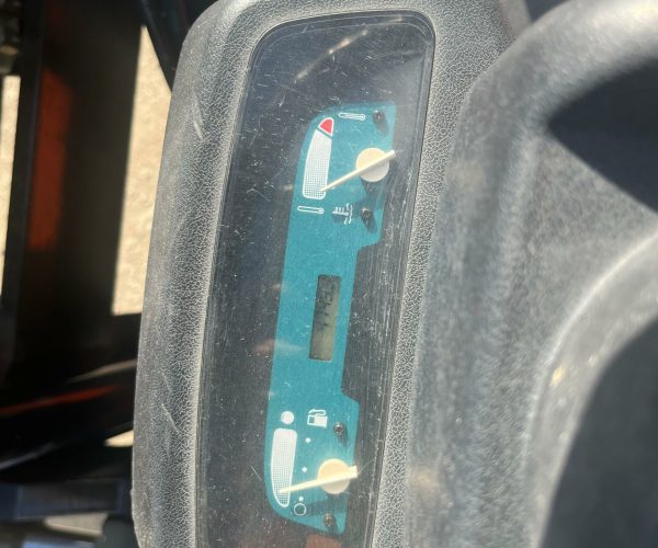 2006 TOYOTA 7FDU35 HEAVY DUTY DIESEL FORKLIFT 010