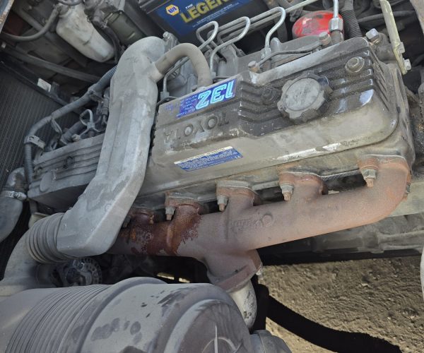 2006 TOYOTA 7FDU35 HEAVY DUTY DIESEL FORKLIFT 015