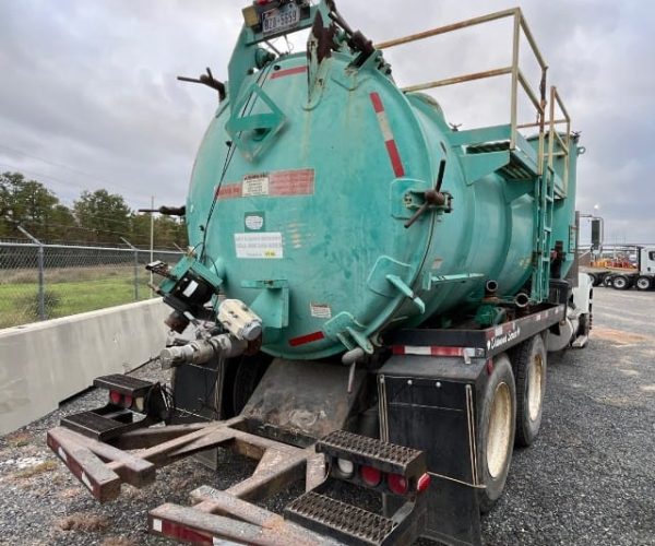 2006 VACUUM TRUCK MACK CHN613 GLOBAL SYSTEM NEEDS BLOWER 002