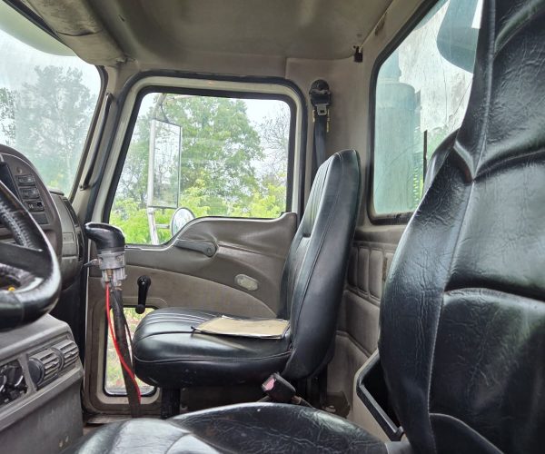 2006 VACUUM TRUCK MACK CHN613 GLOBAL SYSTEM NEEDS BLOWER 005