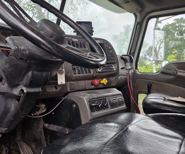 2006 VACUUM TRUCK MACK CHN613 GLOBAL SYSTEM NEEDS BLOWER 006