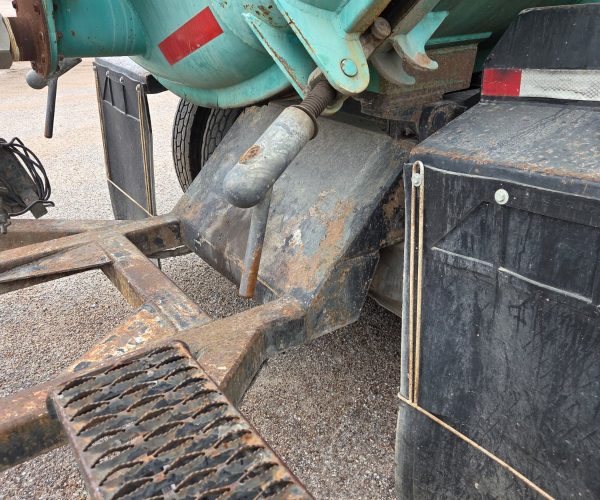 2006 VACUUM TRUCK MACK CHN613 GLOBAL SYSTEM NEEDS BLOWER 008