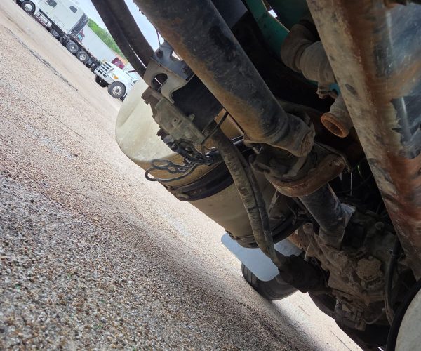 2006 VACUUM TRUCK MACK CHN613 GLOBAL SYSTEM NEEDS BLOWER 009