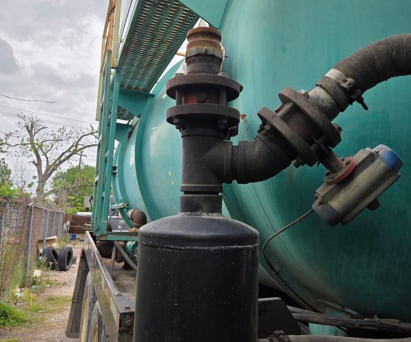 2006 VACUUM TRUCK MACK CHN613 GLOBAL SYSTEM NEEDS BLOWER 011