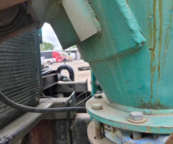 2006 VACUUM TRUCK MACK CHN613 GLOBAL SYSTEM NEEDS BLOWER 012