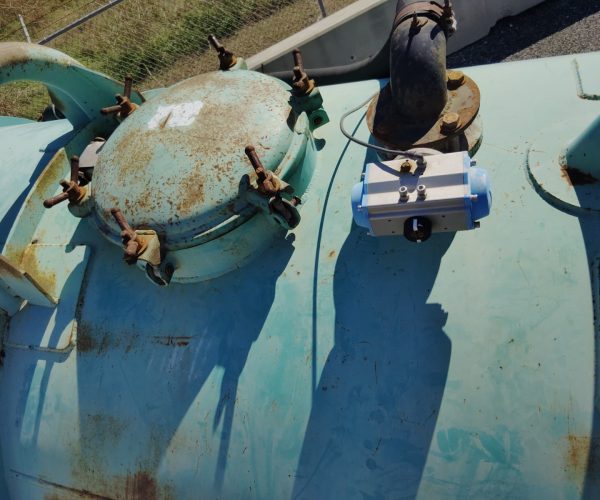 2006 VACUUM TRUCK MACK CHN613 GLOBAL SYSTEM NEEDS BLOWER 015