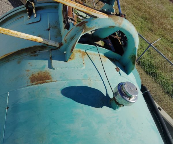 2006 VACUUM TRUCK MACK CHN613 GLOBAL SYSTEM NEEDS BLOWER 016