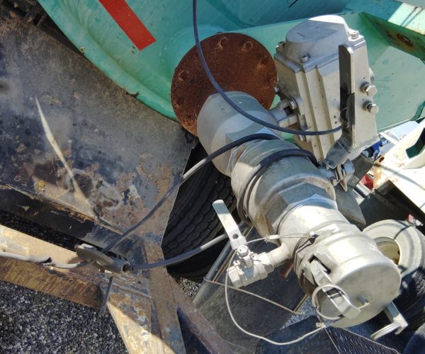 2006 VACUUM TRUCK MACK CHN613 GLOBAL SYSTEM NEEDS BLOWER 017