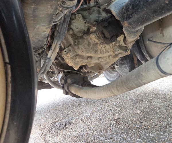 2006 VACUUM TRUCK MACK CHN613 GLOBAL SYSTEM NEEDS BLOWER 018