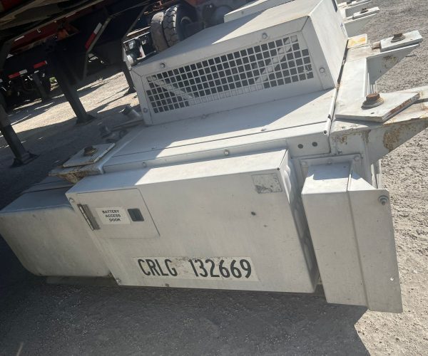 2007-2008 UNDERMOUNT CARRIER GENSETS 001