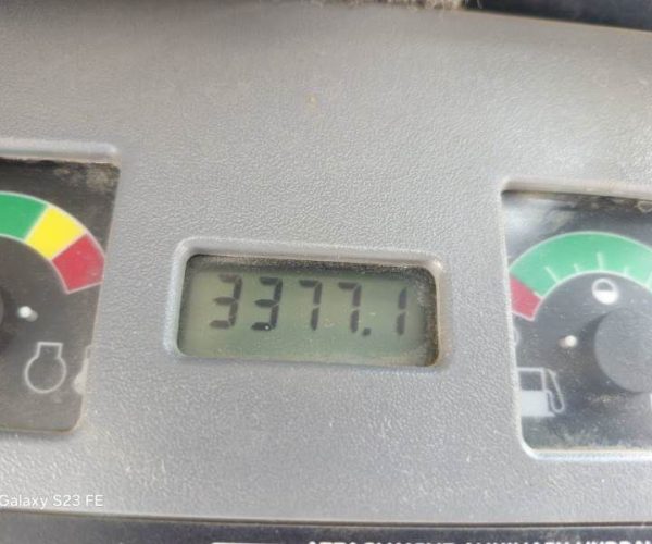 2007 BOBCAT S300 ENCLOSED CAB, EX COUNTY MACHINE WELL MAINTAINED 005