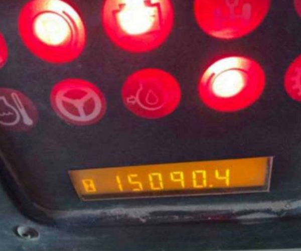 2007 CATERPILLAR 12H ENCLOSED CAB AC 005