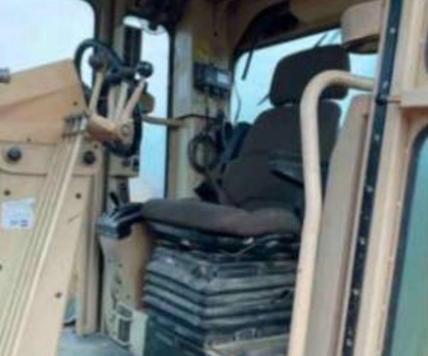 2007 CATERPILLAR 12H ENCLOSED CAB AC 006