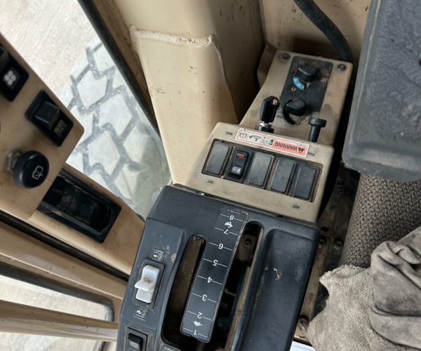 2007 CATERPILLAR 12H ENCLOSED CAB AC & BLADE VHP PLUS NUEVAS 008