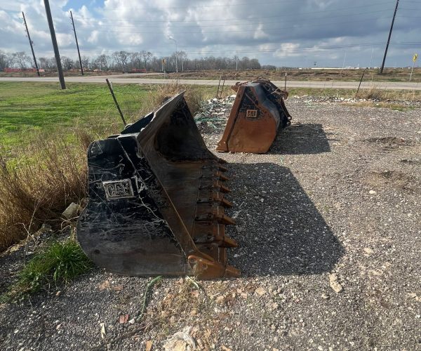 2007 CATERPILLAR 930G WHEEL ENCLOSED CAB AC LOADER W FORKS AND BUCKET 012