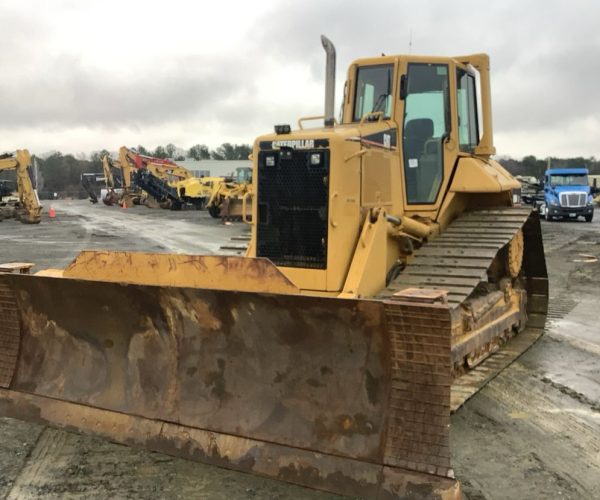 2007 CATERPILLAR D6N WITH RIPPER 002