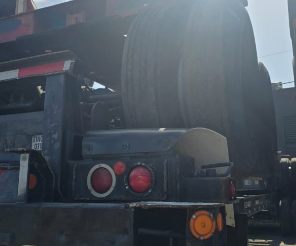 2007 CHASSIS CONTAINERS 40FT 003