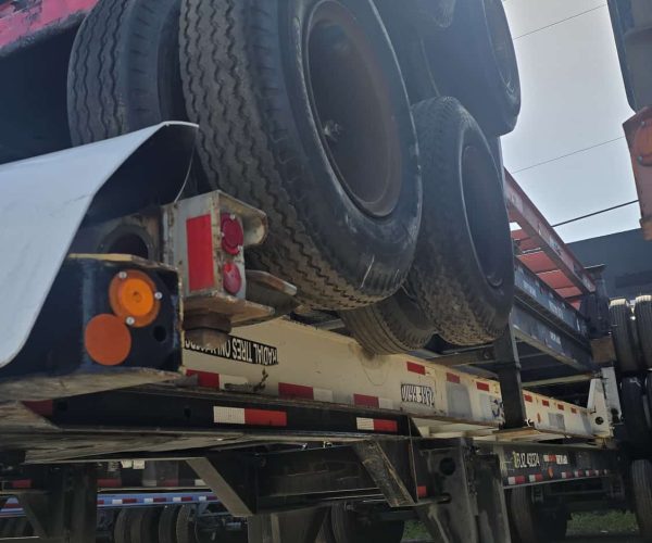 2007 CHASSIS CONTAINERS 40FT 009