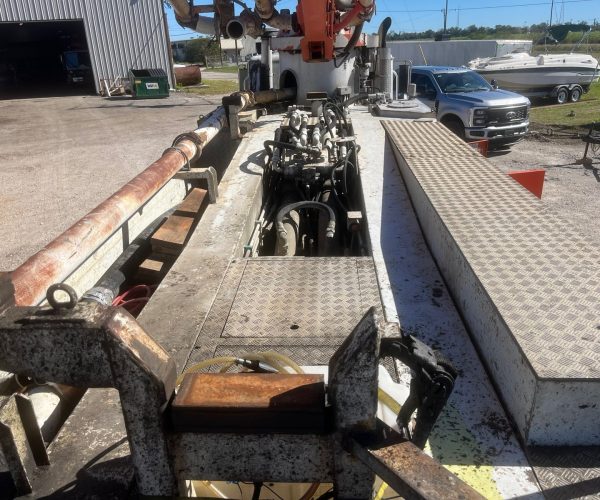 2007 CONCRETE PUMP SCHWING 32M 005