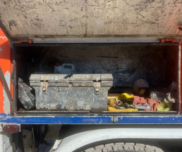 2007 CONCRETE PUMP SCHWING 32M 009