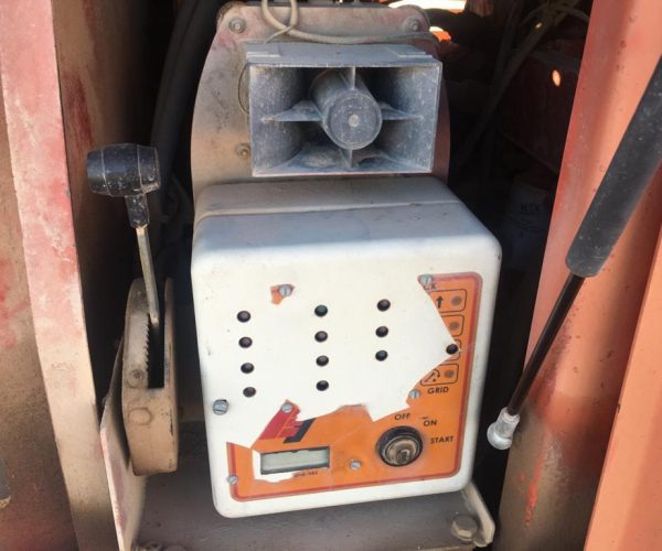 2007 EXTEC S4 CRAWLER SCREEN DOUBLE DECK SCREENING 006