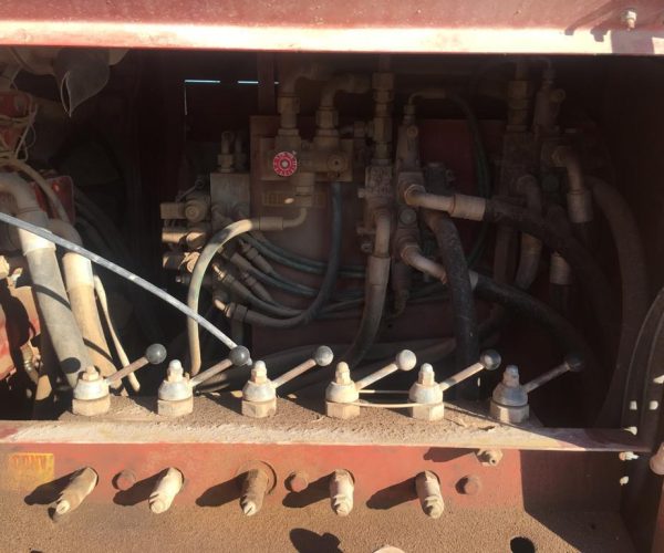 2007 EXTEC S4 CRAWLER SCREEN DOUBLE DECK SCREENING 007