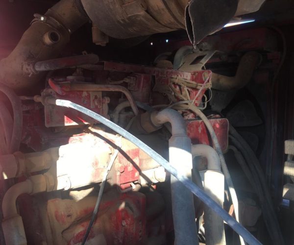 2007 EXTEC S4 CRAWLER SCREEN DOUBLE DECK SCREENING 008