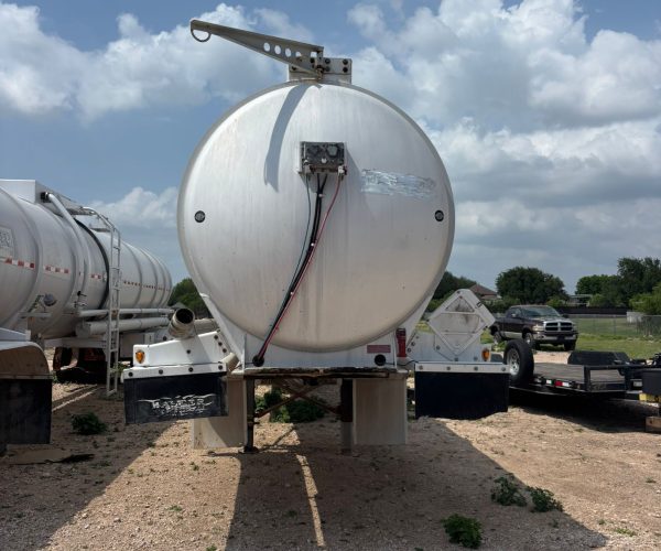 2007 HEIL CRUDE OIL TRANSPORT TANK TRAILERS 002