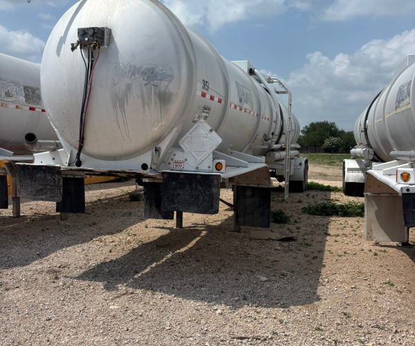 2007 HEIL CRUDE OIL TRANSPORT TANK TRAILERS 003