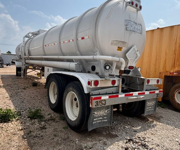 2007 HEIL CRUDE OIL TRANSPORT TANK TRAILERS 006