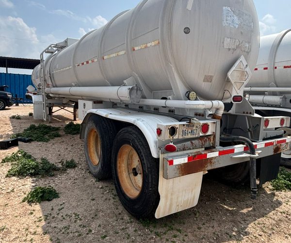 2007 HEIL CRUDE OIL TRANSPORT TANK TRAILERS 007