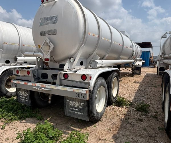 2007 HEIL CRUDE OIL TRANSPORT TANK TRAILERS 008