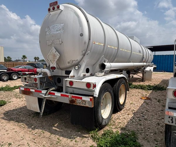2007 HEIL CRUDE OIL TRANSPORT TANK TRAILERS 010