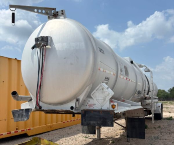 2007 HEIL CRUDE OIL TRANSPORT TANK TRAILERS 011