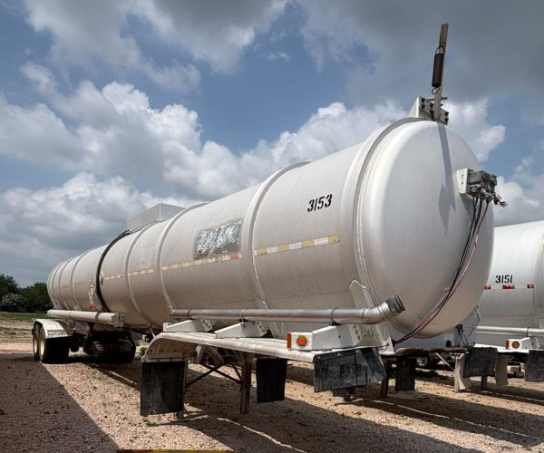 2007 HEIL CRUDE OIL TRANSPORT TANK TRAILERS 012