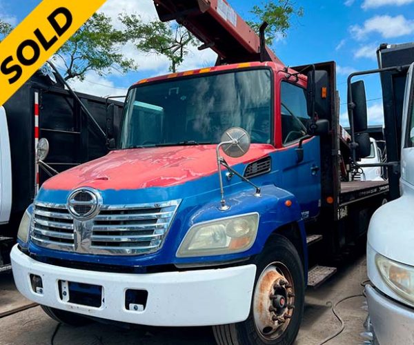 2007-HINO-CLEASBY-ROOFING-CONVEYOR-TRUCK-001 SOLD