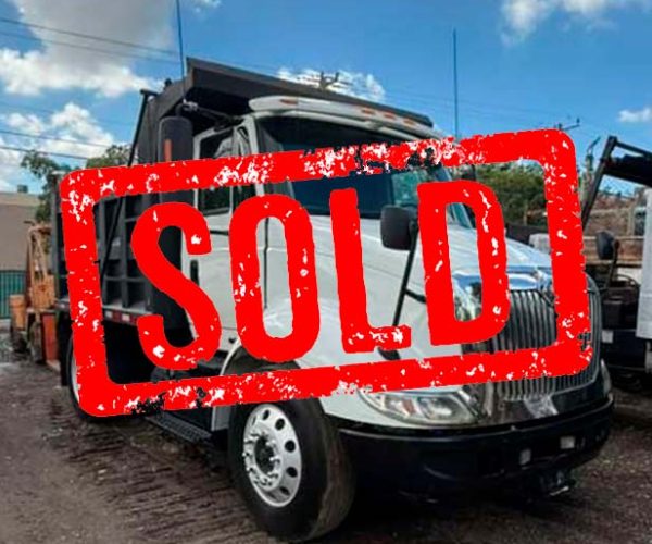 2007-INTERNATIONAL-DUMP-TRUCK-SINGLE-AXLE-001 SOLD